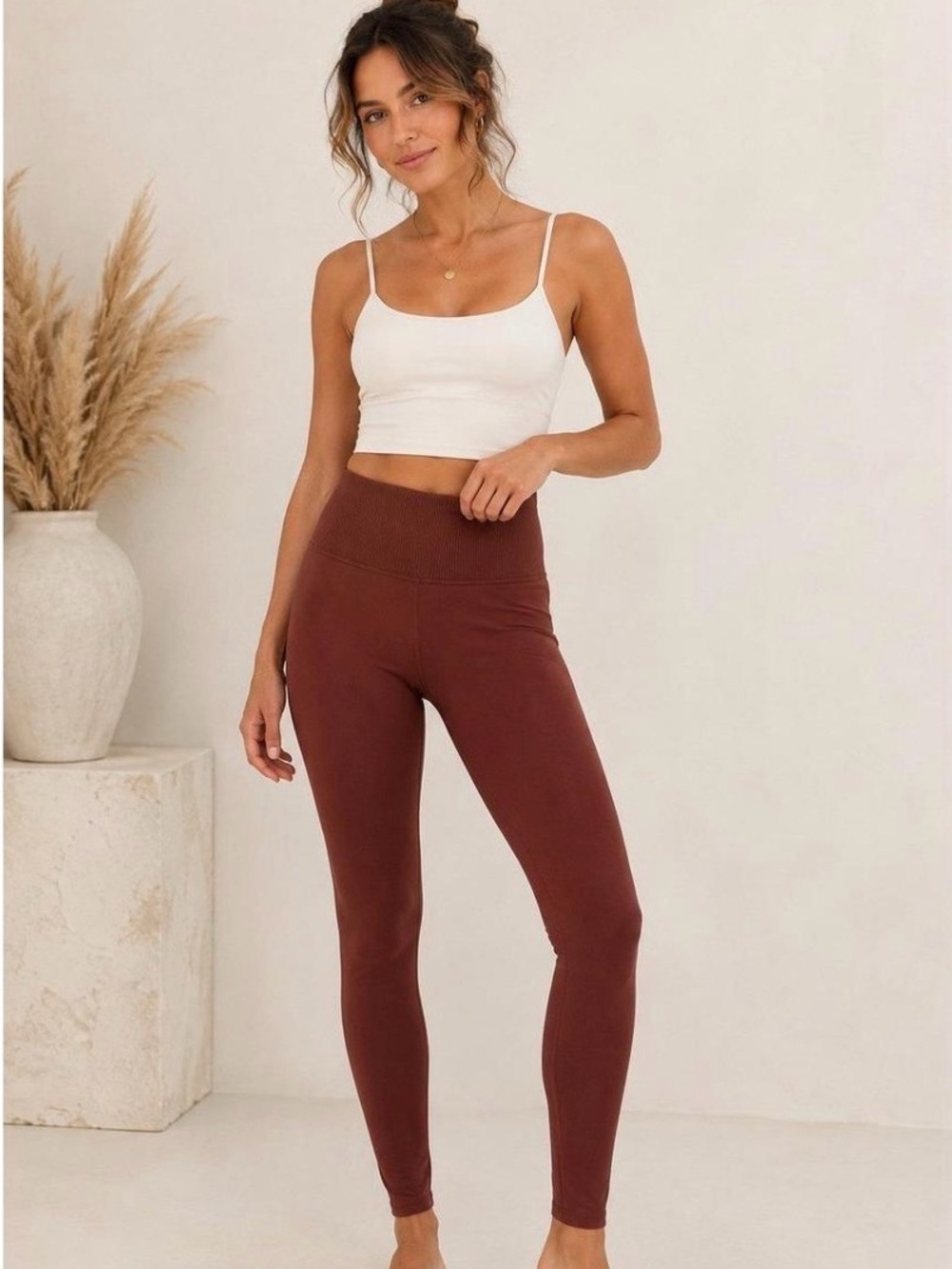 Vuori Daily Leggings- Like New